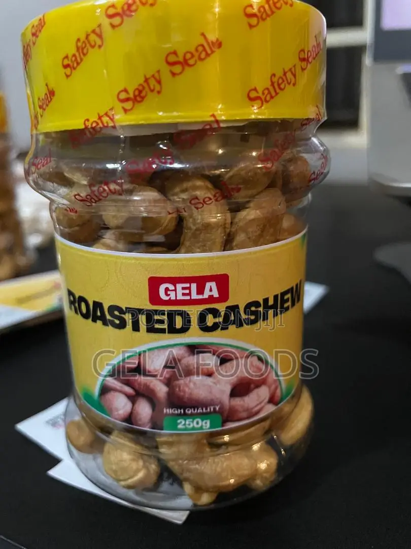 Healthy Roasted Cashew Nut