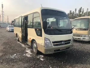 Hyundai County 2019 Grey