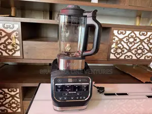 Slightly Used Ninja Soup Maker And Blender From Germany