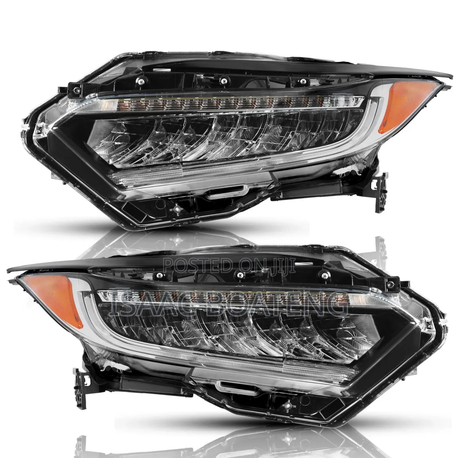 Honda Hr-v 2020 Full Led Headlight