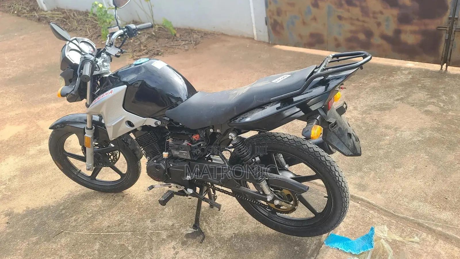 Yamaha 2023 Black