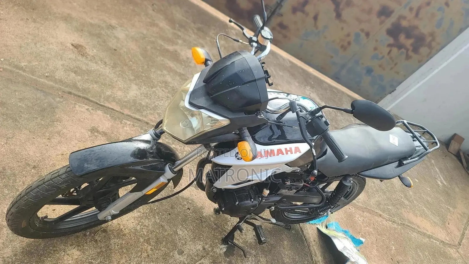 Yamaha 2023 Black