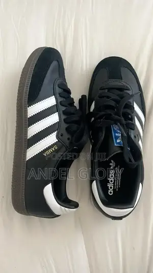 Original Adidas Samba Sneakers