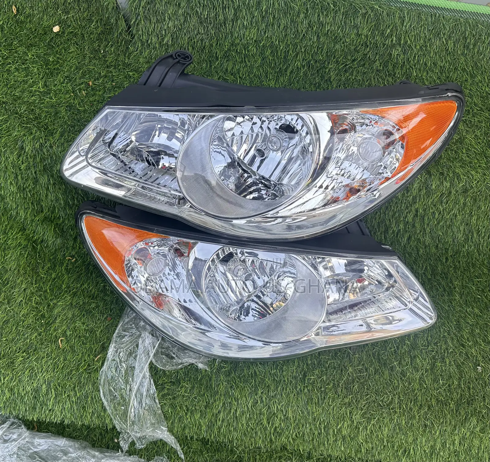 Hyundai Elantra 2008 Headlight
