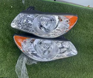 Hyundai Elantra Headlight 2007 2008 2009 2010 Head Light