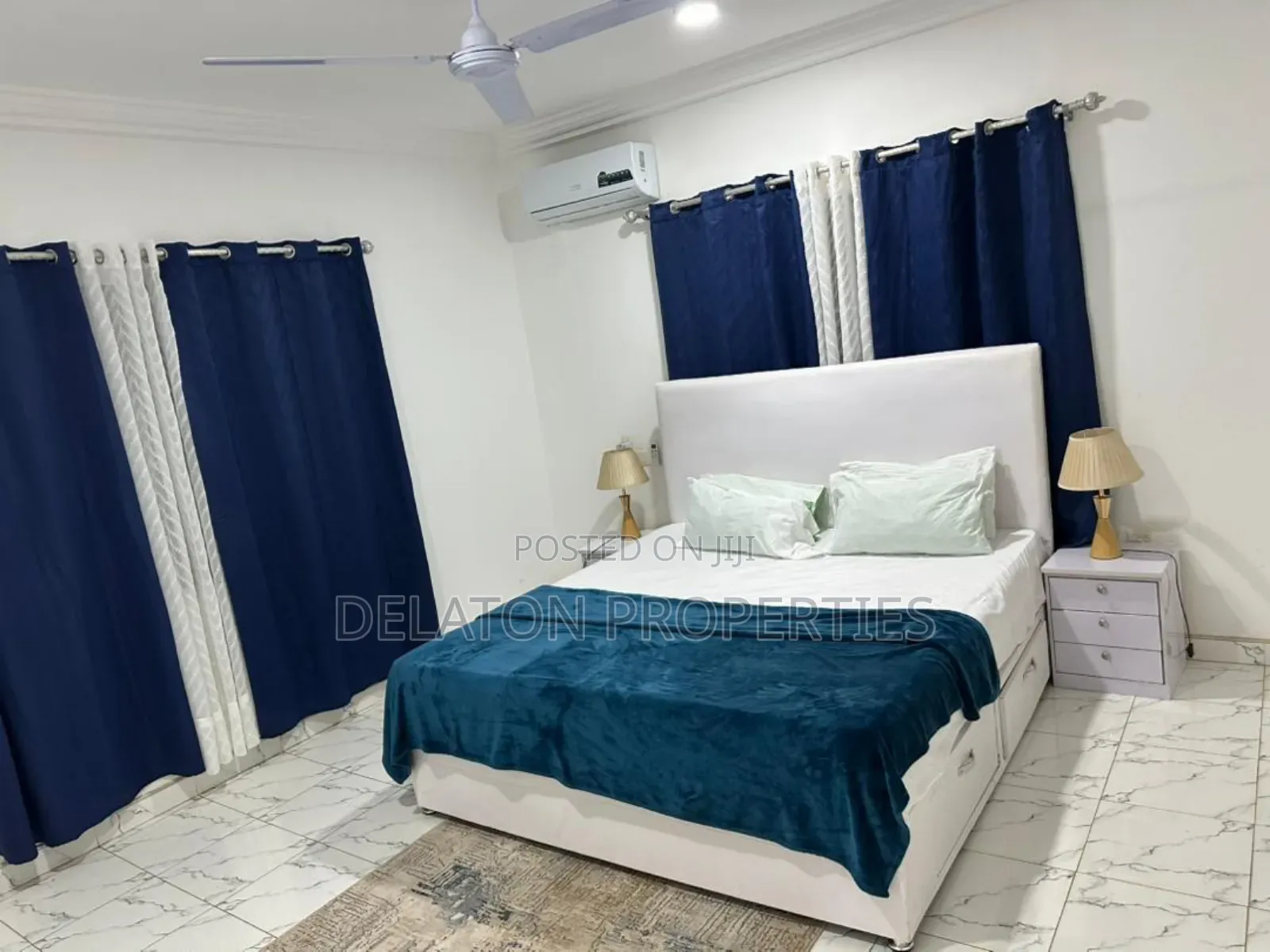 Furnished 2bdrm Apartment in Spintex for rent