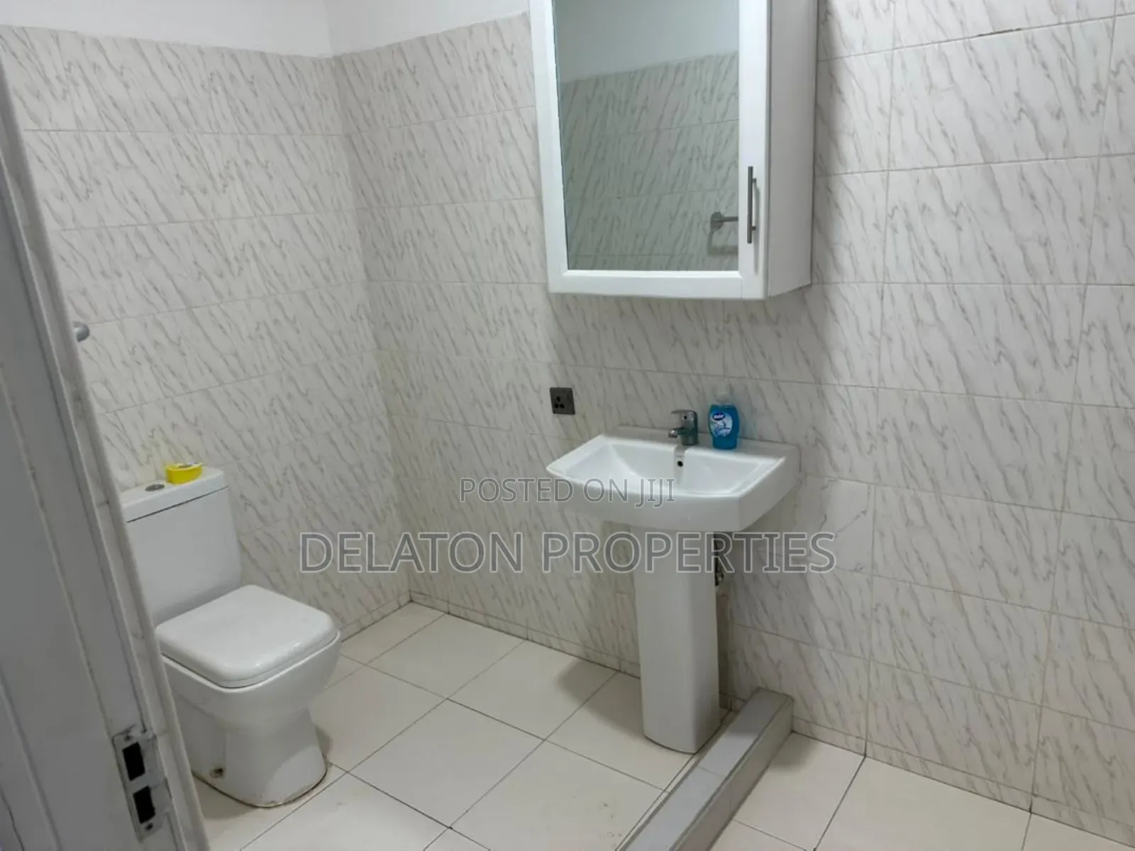 Furnished 2bdrm Apartment in Spintex for rent
