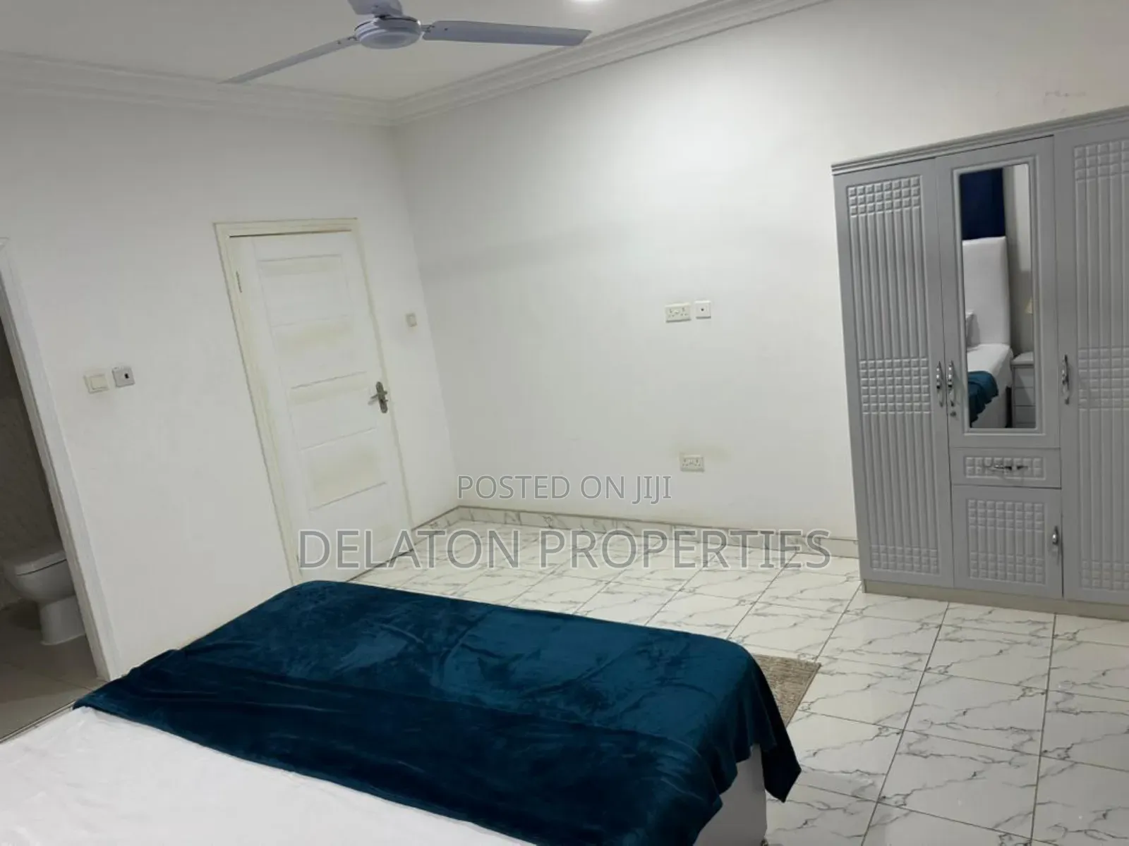 Furnished 2bdrm Apartment in Spintex for rent
