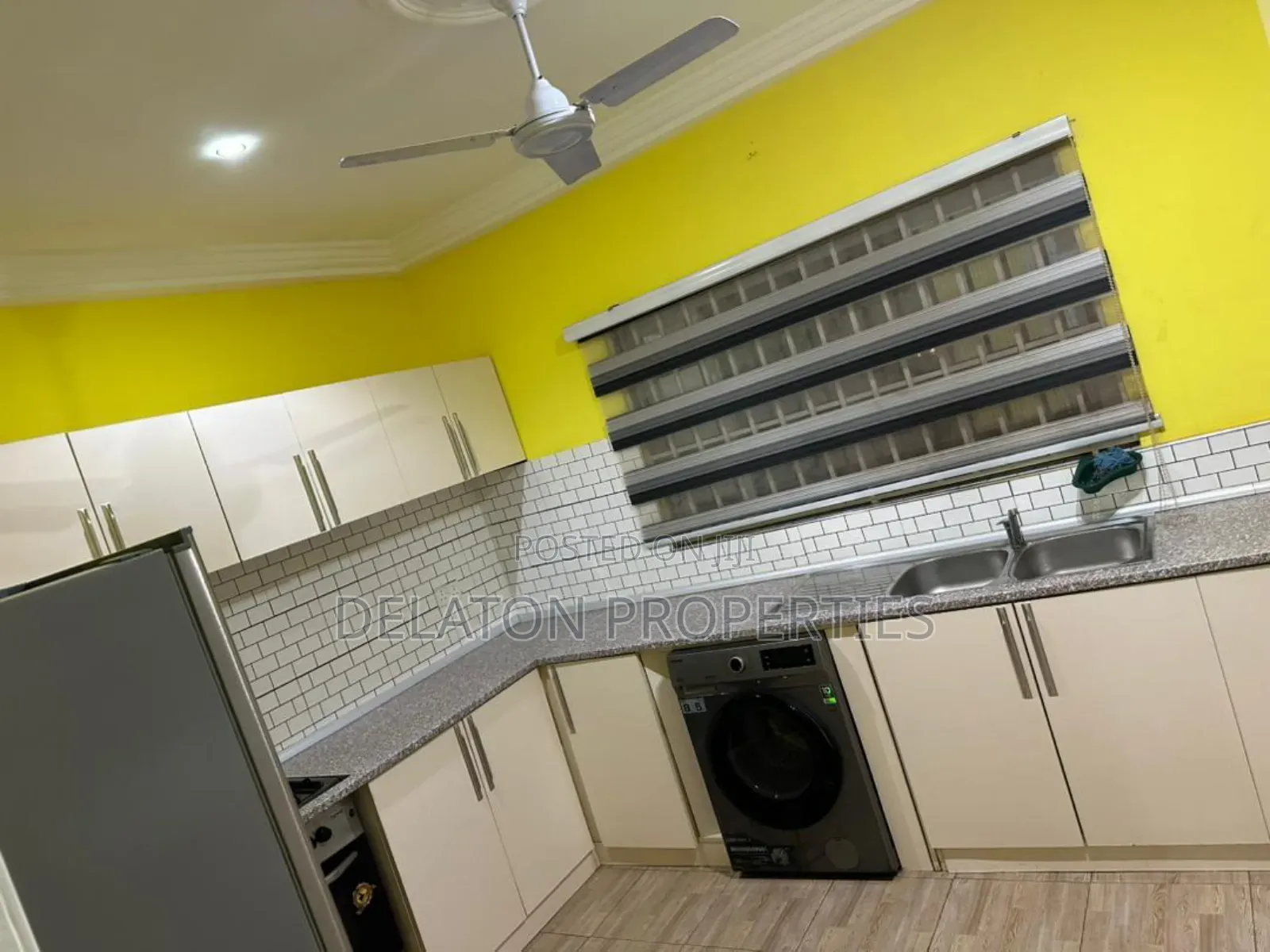 Furnished 2bdrm Apartment in Spintex for rent