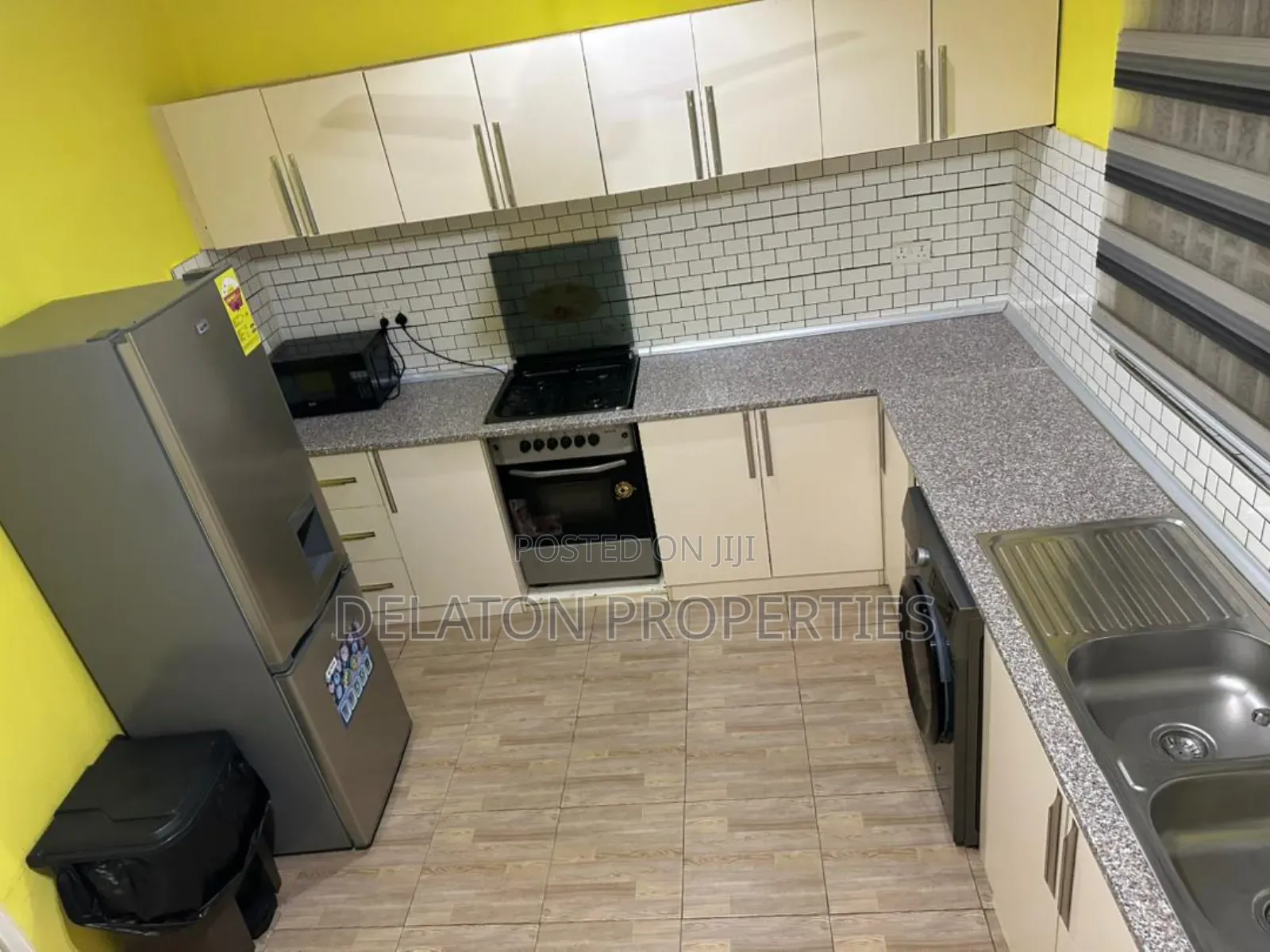 Furnished 2bdrm Apartment in Spintex for rent