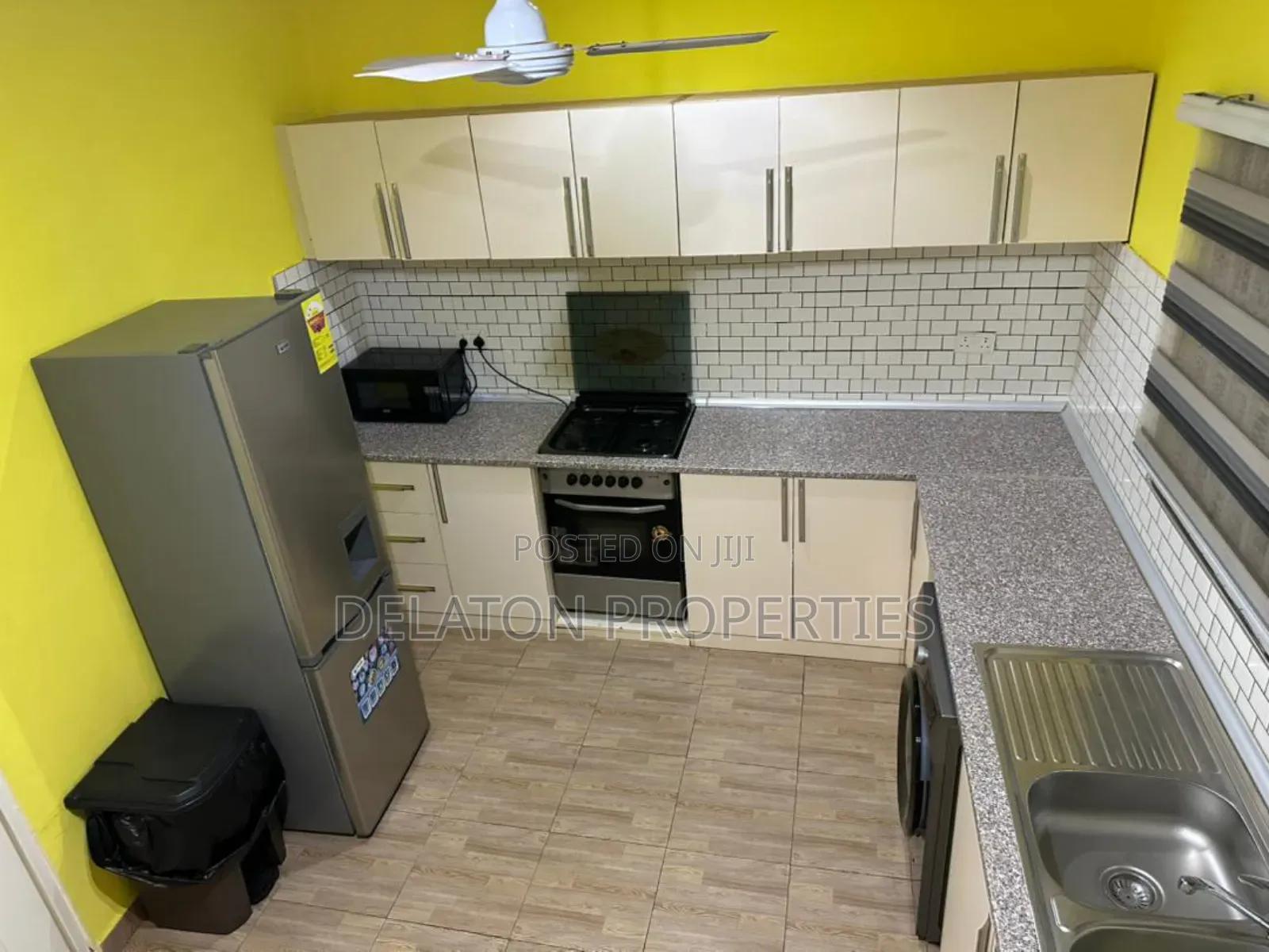Furnished 2bdrm Apartment in Spintex for rent