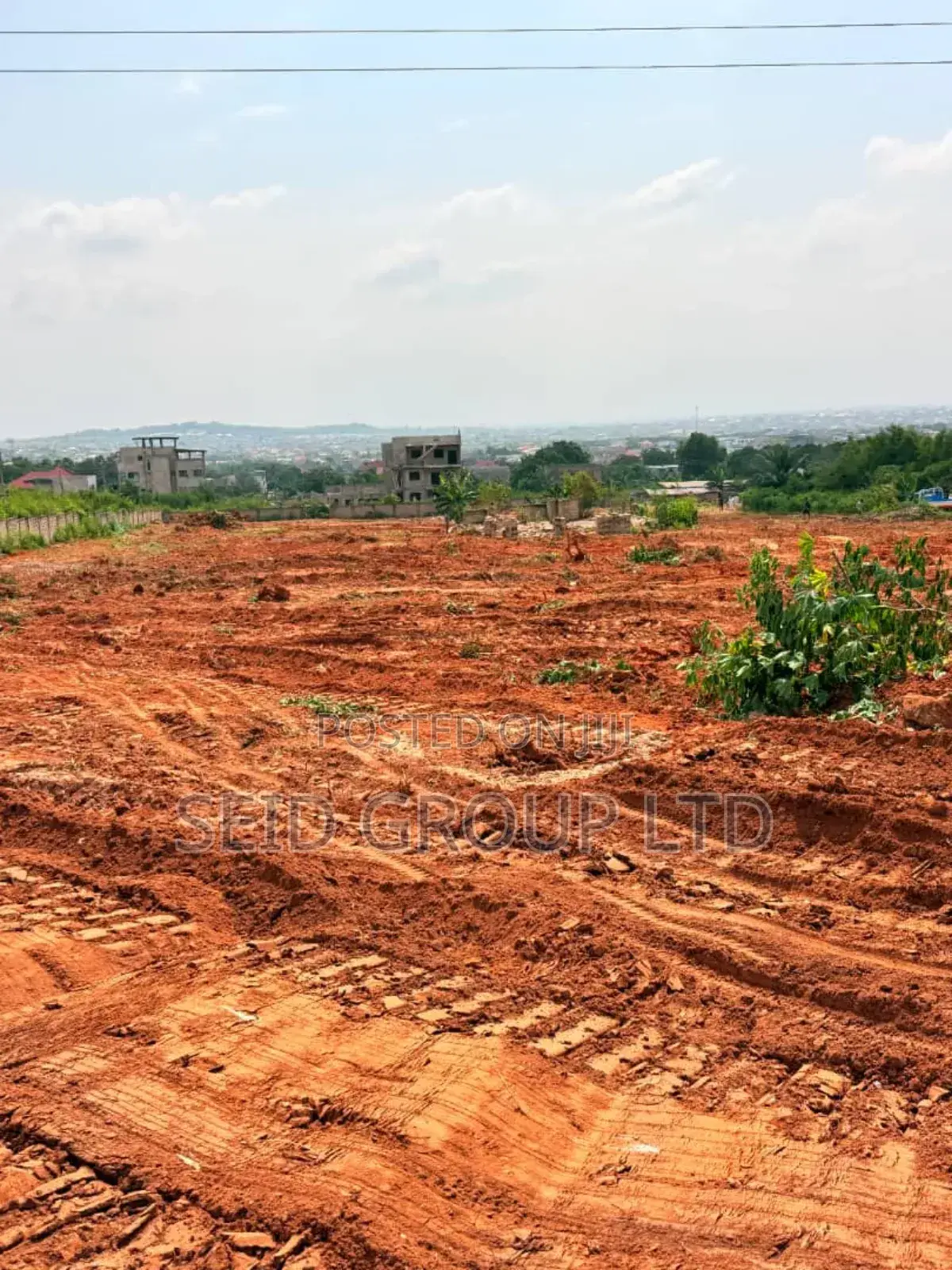 Title Land for Sale