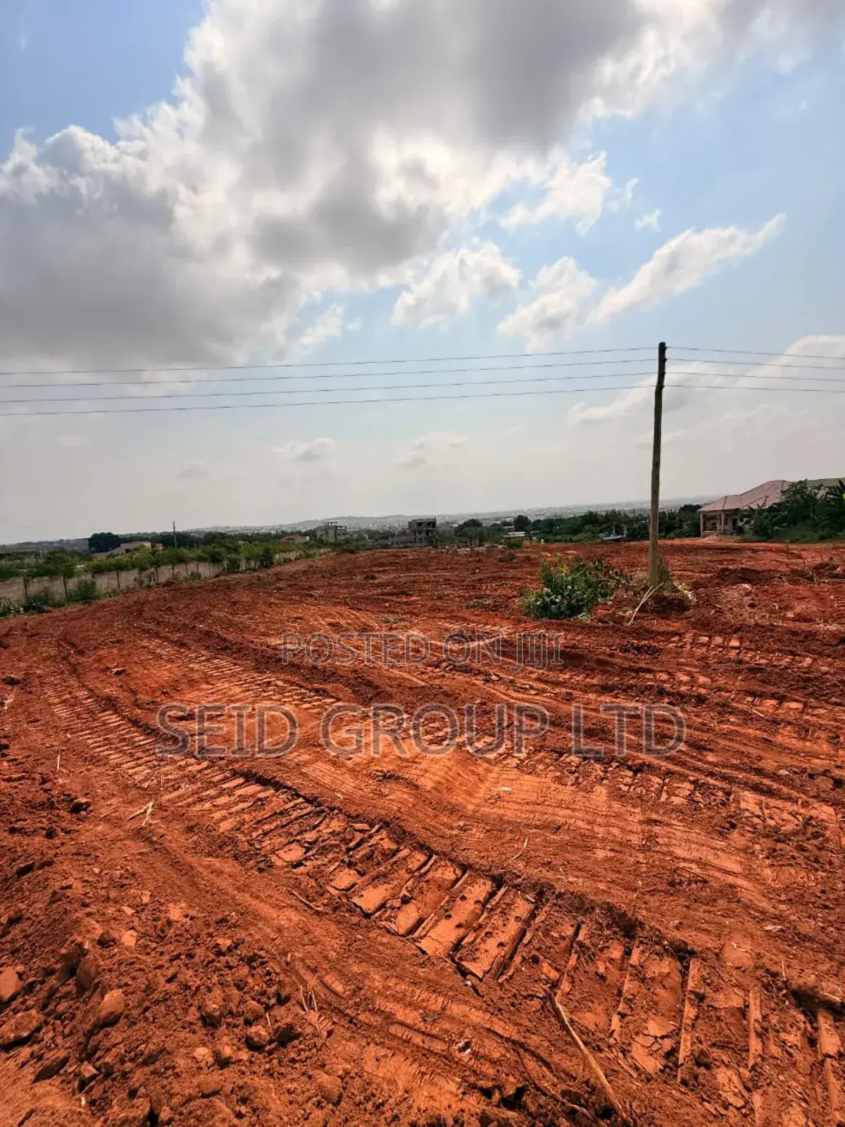 Title Land for Sale