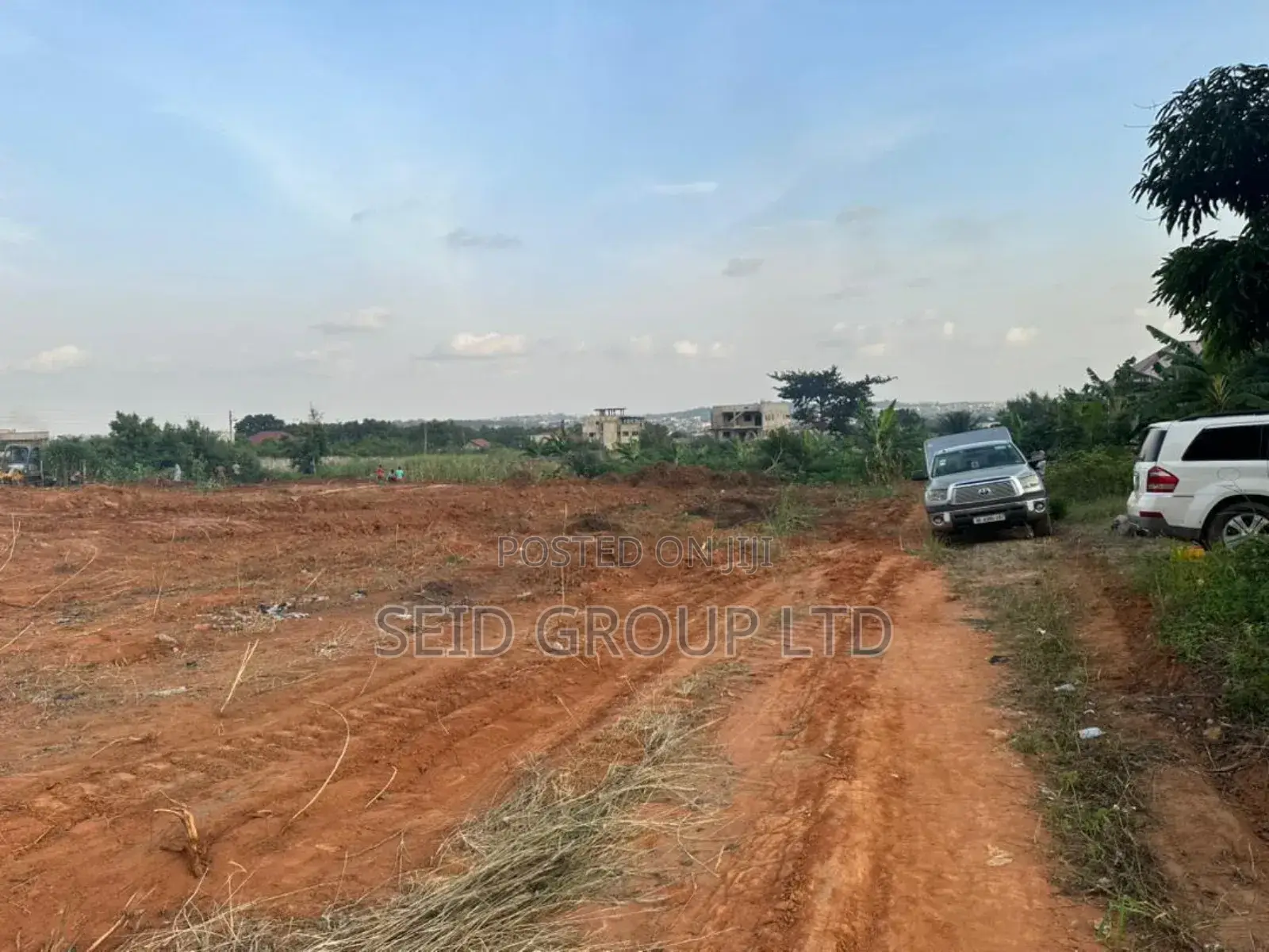 Title Land for Sale
