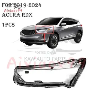 2019,2020,2021,2022 Headlight Clear Lens Cover For Acura Rdx