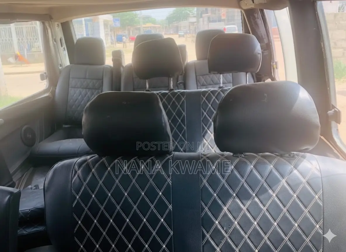 Mercedes-Benz Vito 2006 Blue