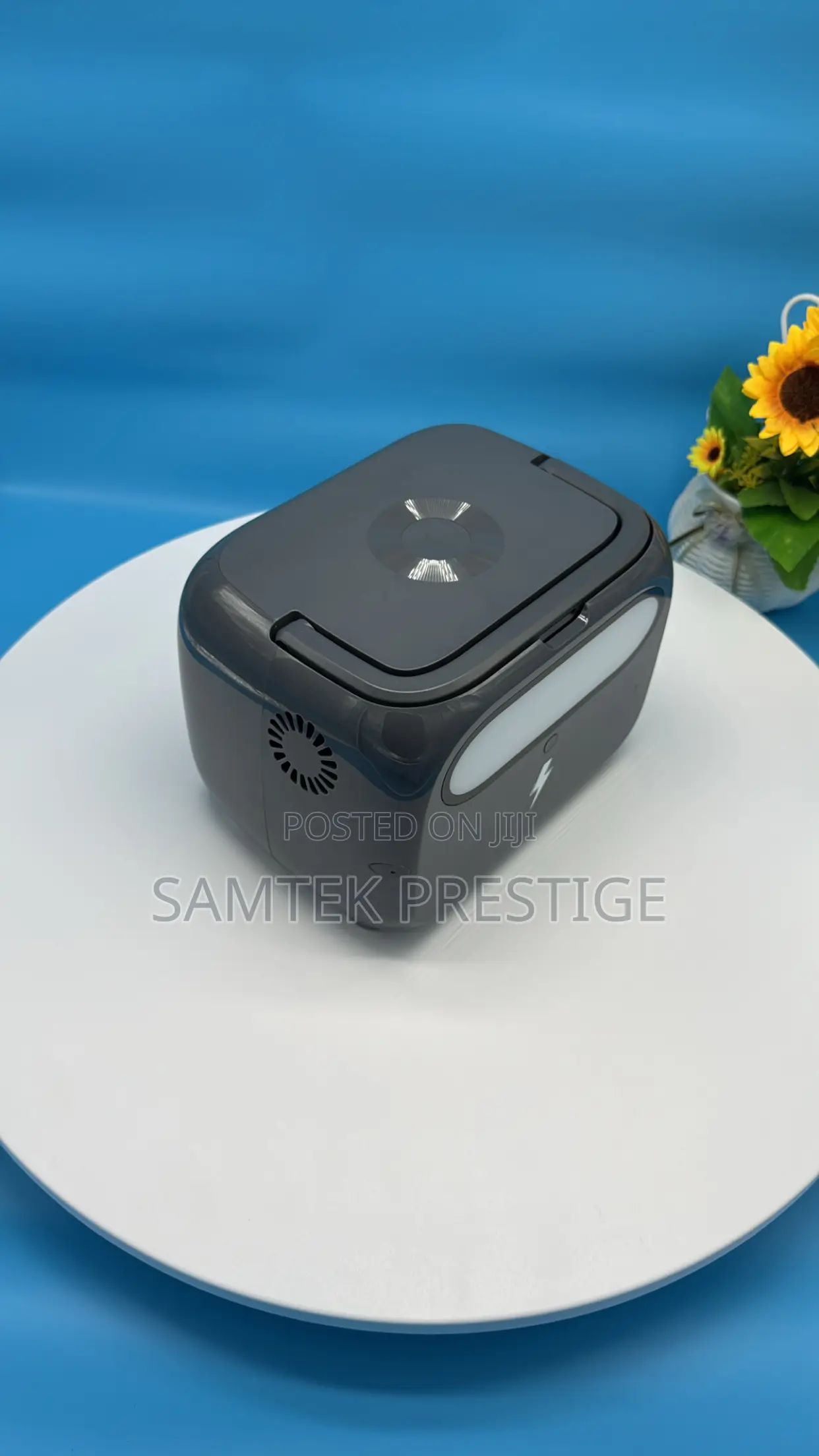 Samtek 300w Portable Power Station (Generator)
