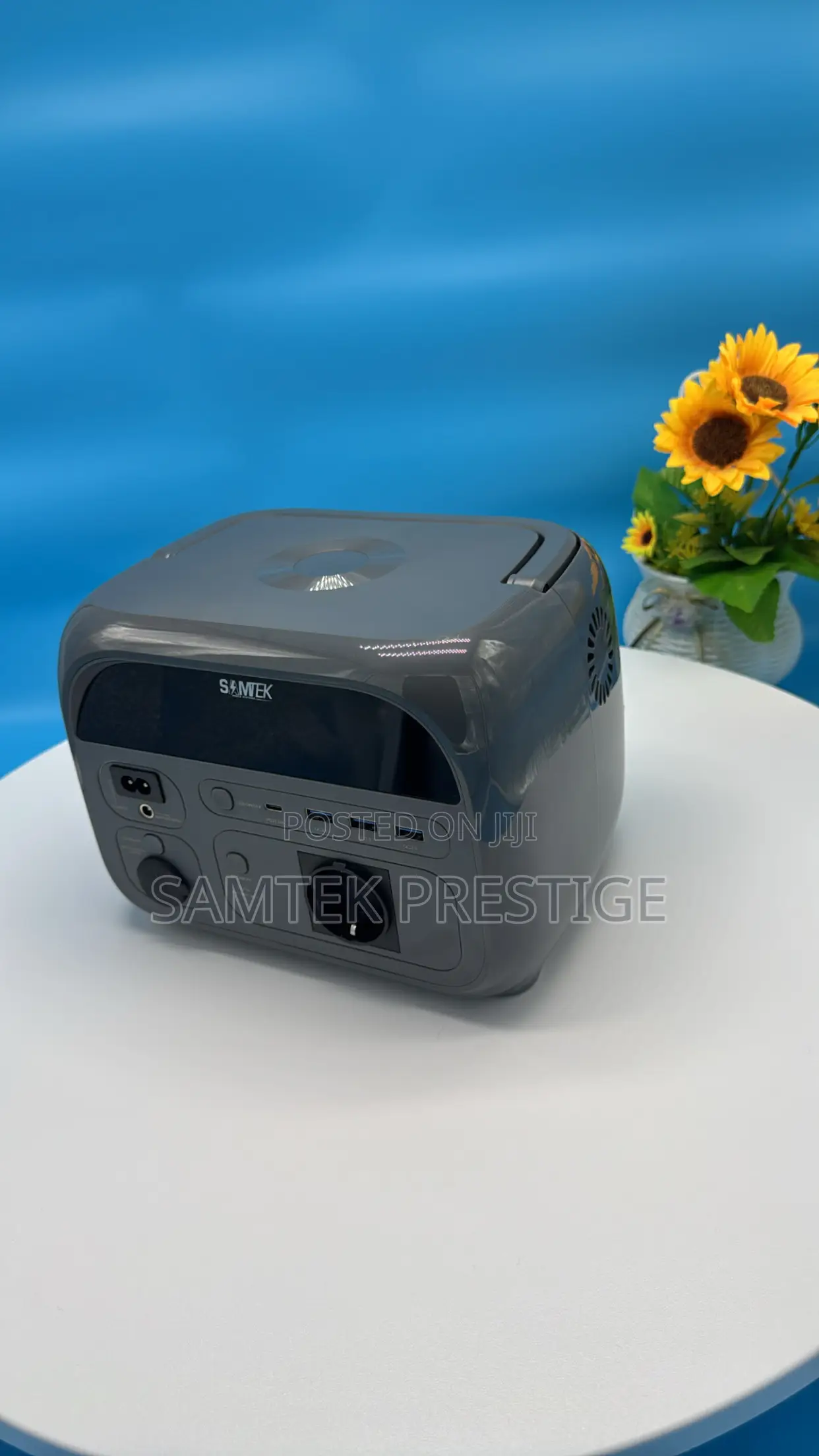 Samtek 300w Portable Power Station (Generator)