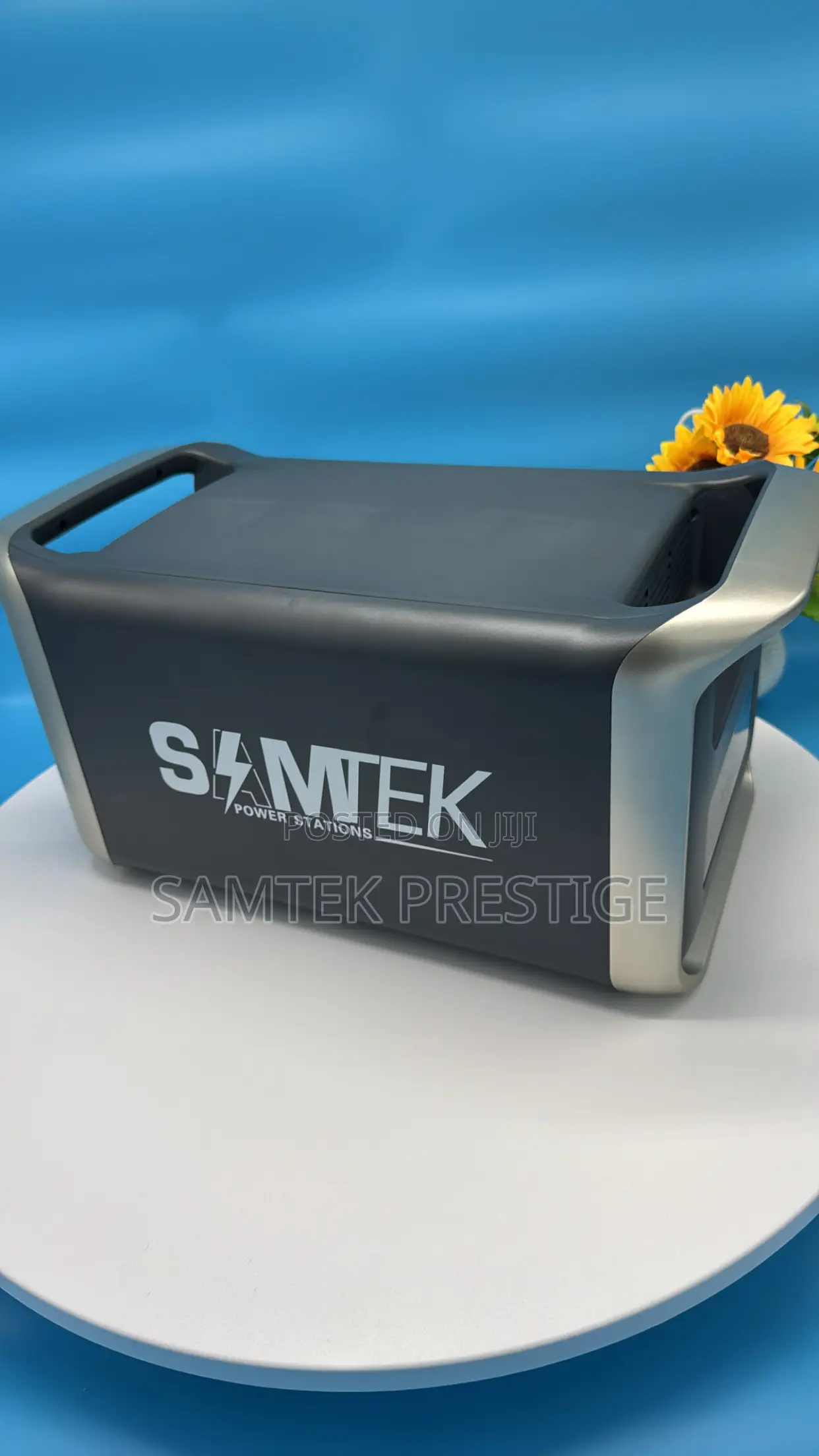 Samtek 1000w Portable Power Station(Generator)