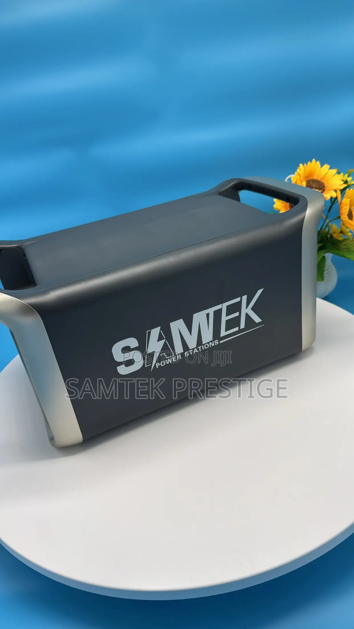 Samtek 1000w Portable Power Station(Generator)
