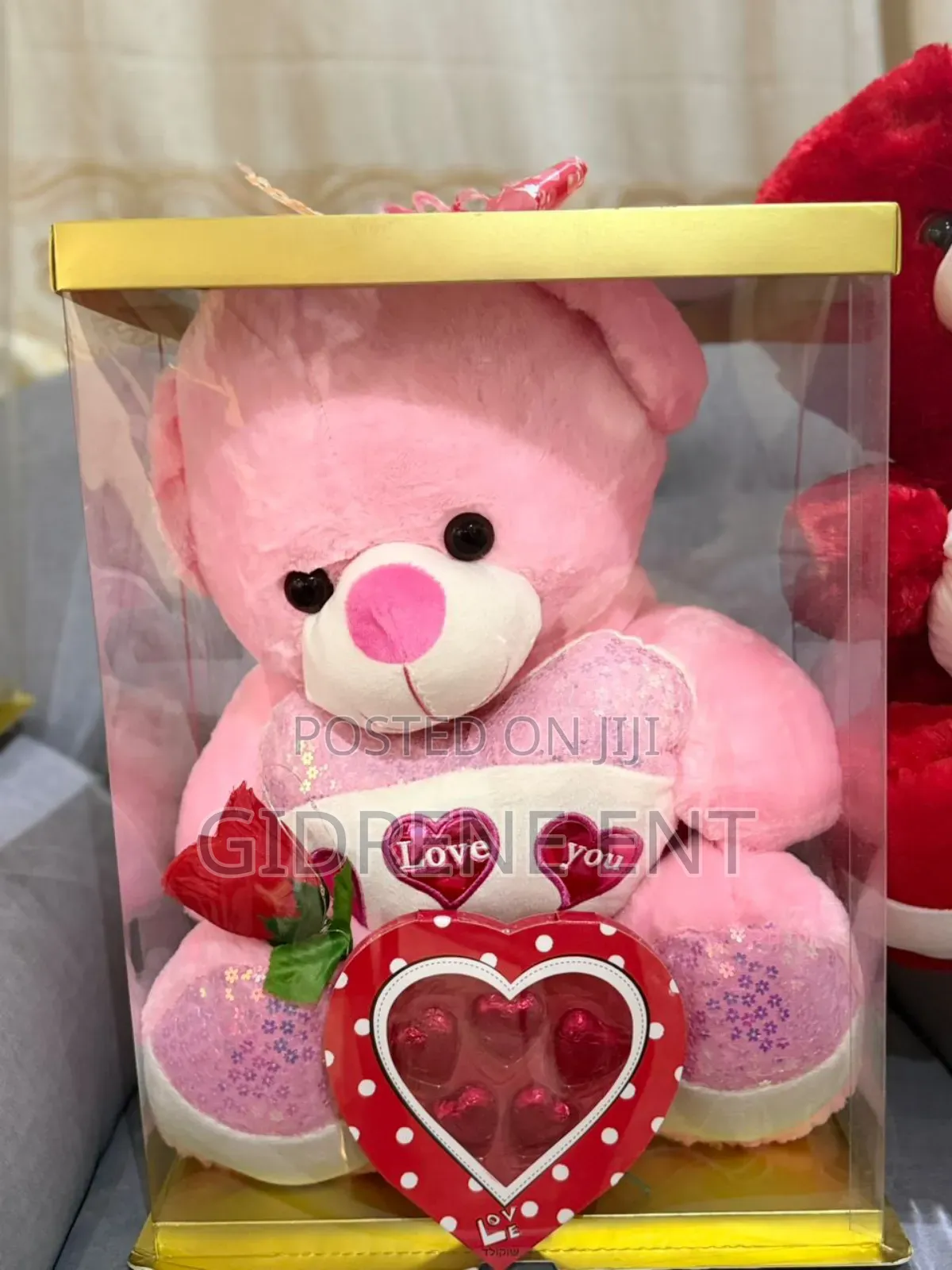 Big Teddy Bear Packages