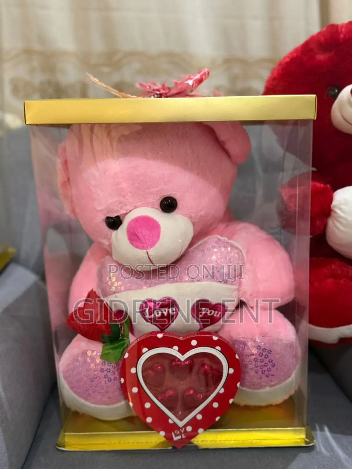 Big Teddy Bear Packages