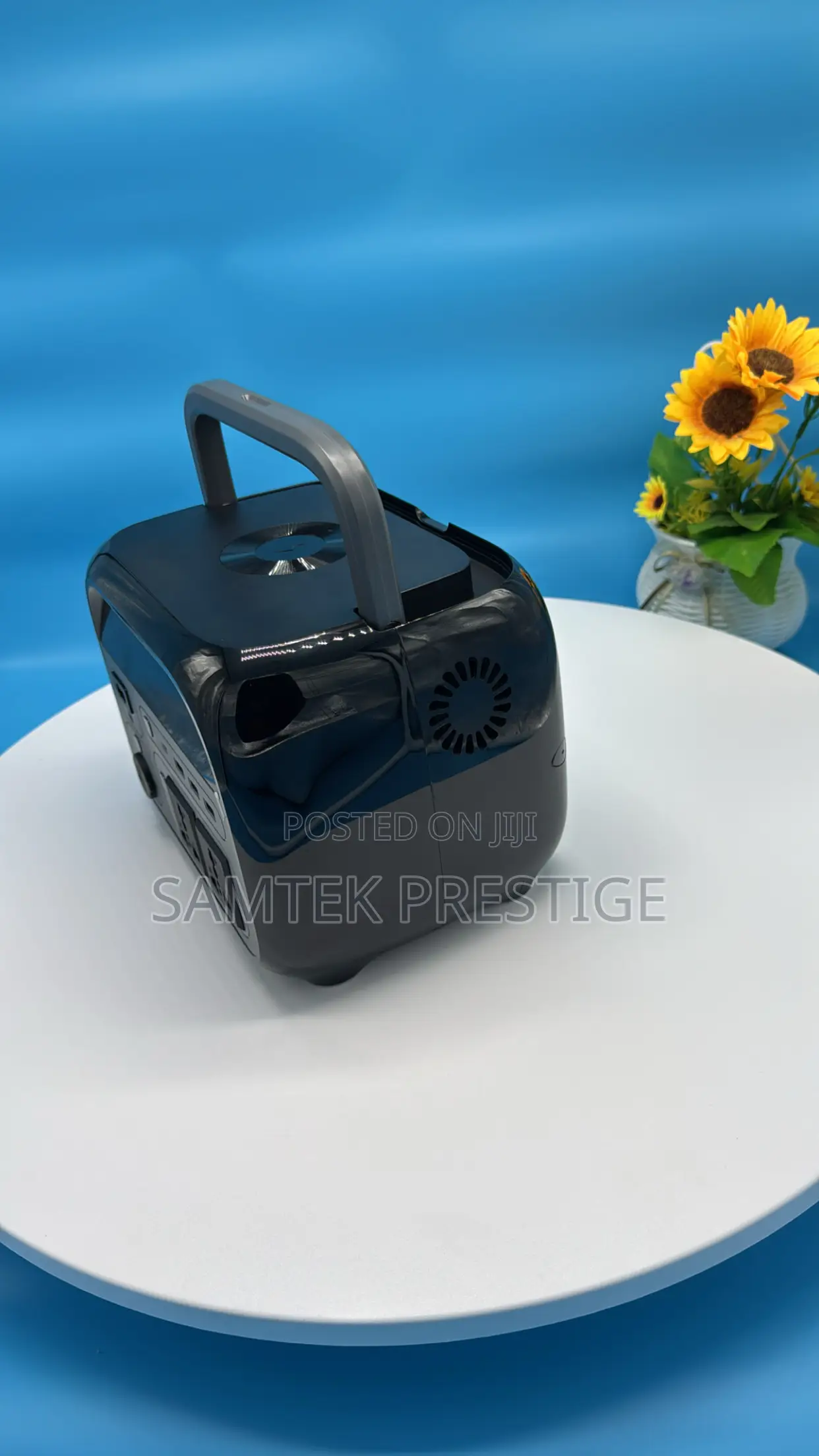 Samtek 400w Portable Power Station(Generator)