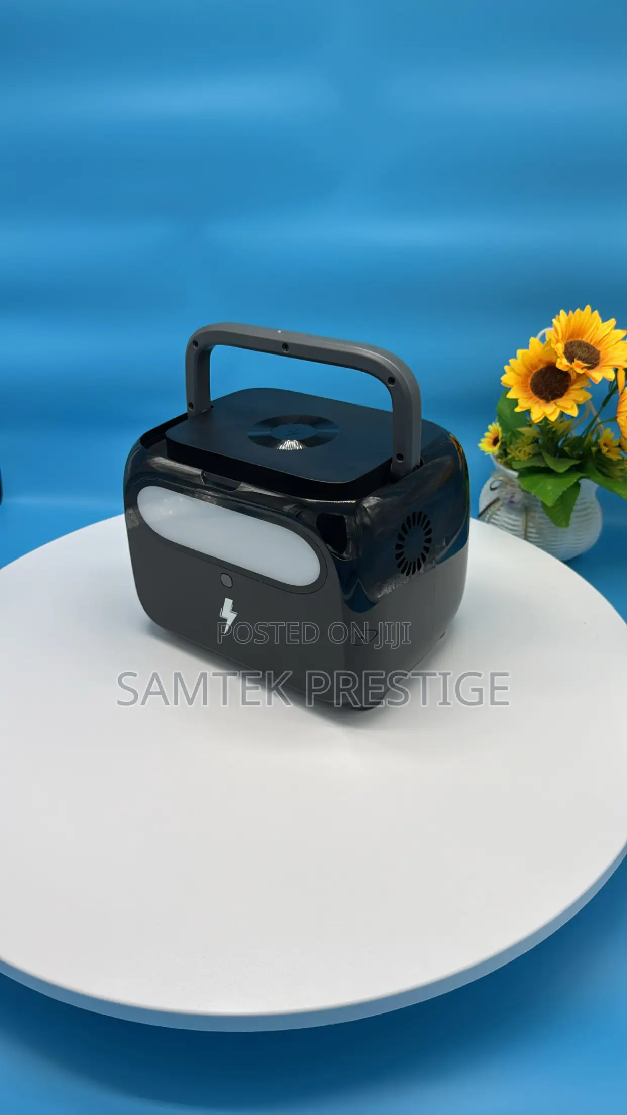Samtek 400w Portable Power Station(Generator)