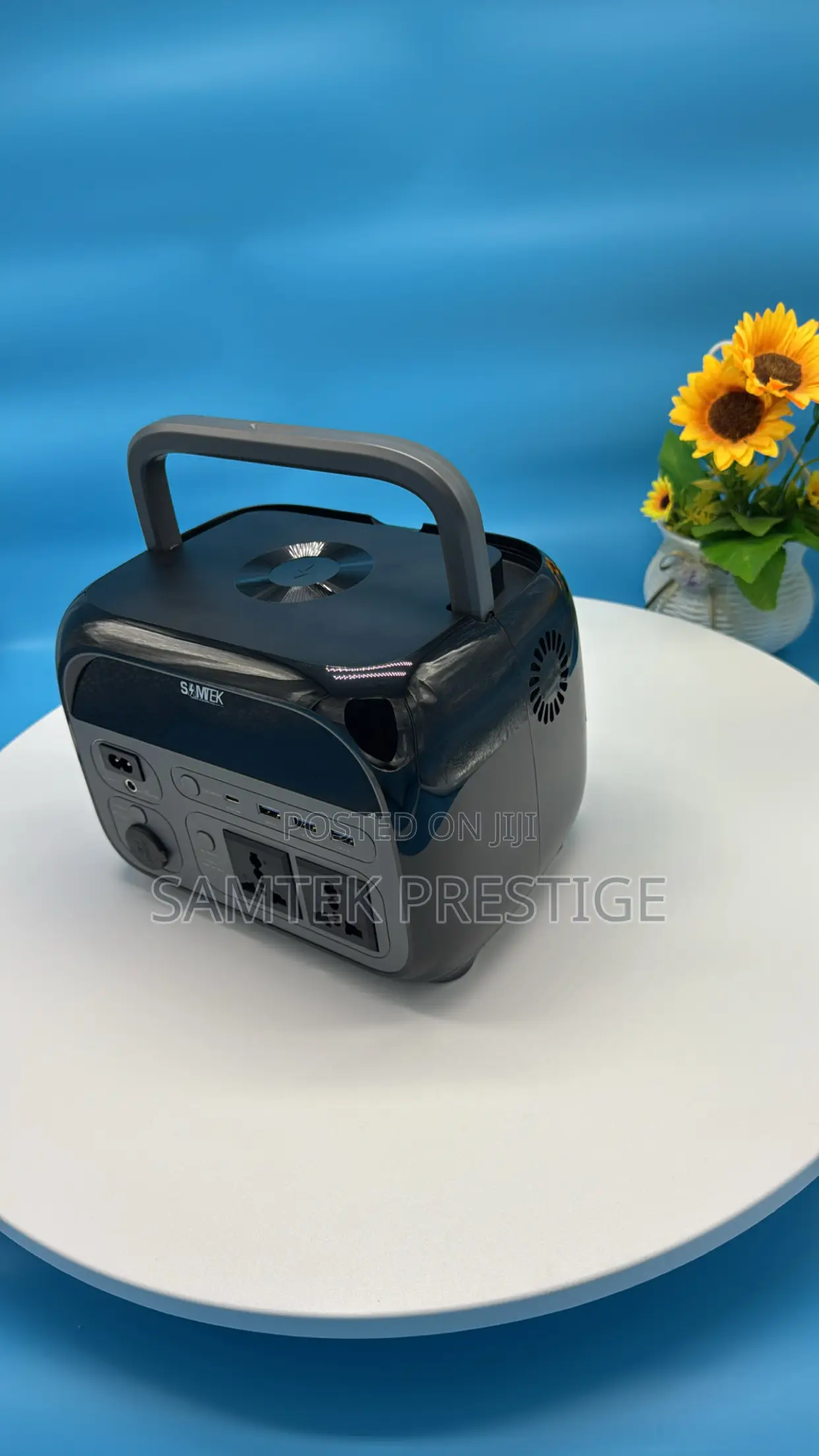 Samtek 400w Portable Power Station(Generator)