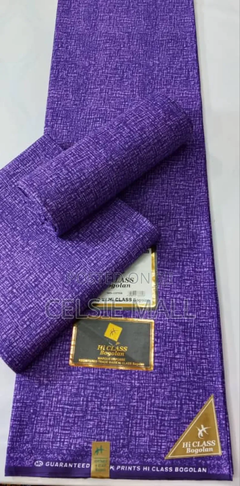 Unisex Sewing Fabric – 6 Yards (Quality Material)