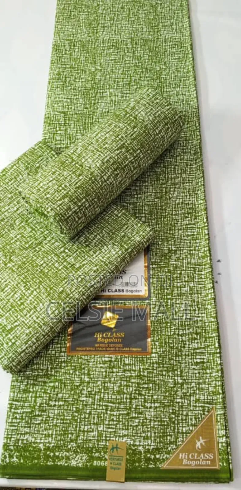 Unisex Sewing Fabric – 6 Yards (Quality Material)