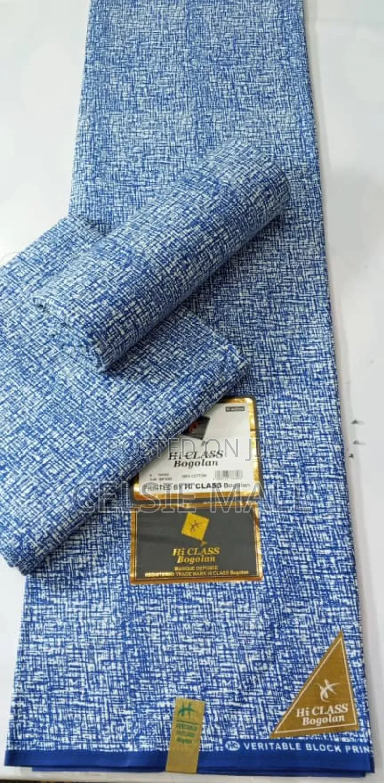 Unisex Sewing Fabric – 6 Yards (Quality Material)
