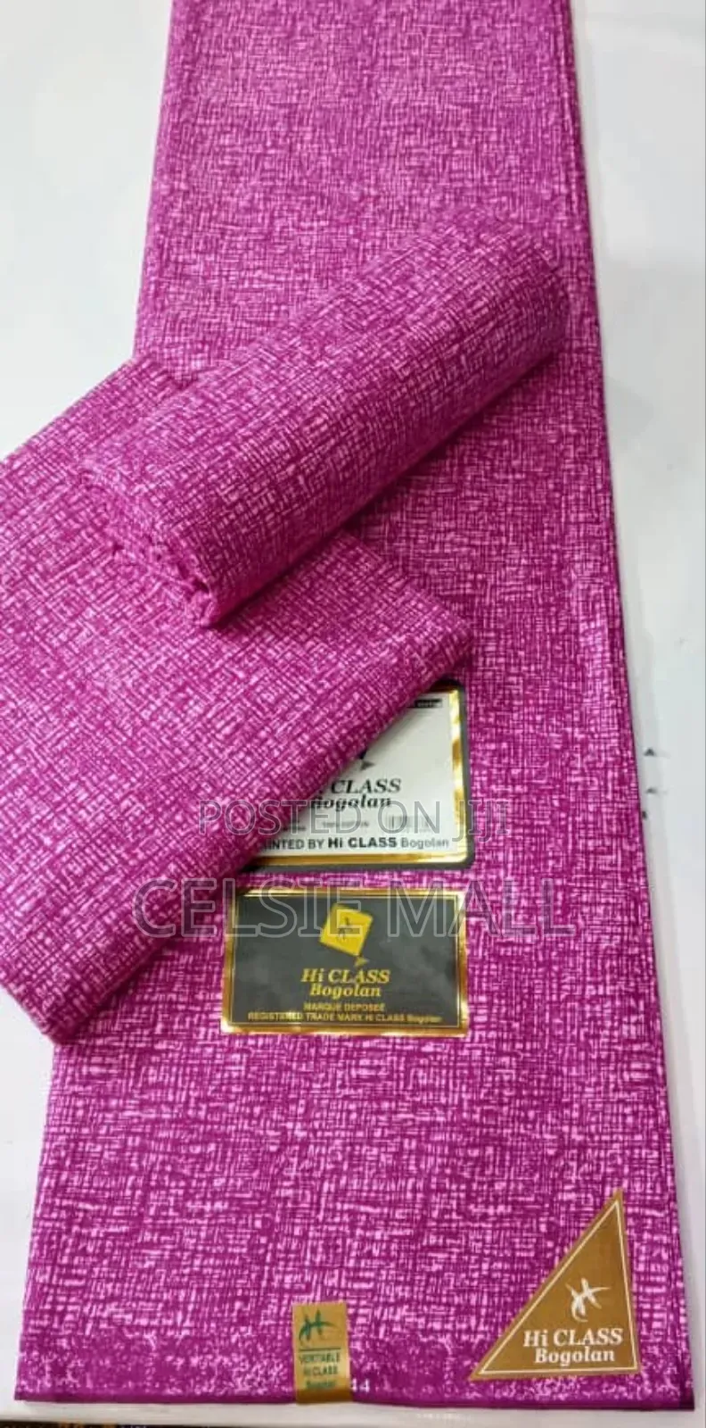 Unisex Sewing Fabric – 6 Yards (Quality Material)