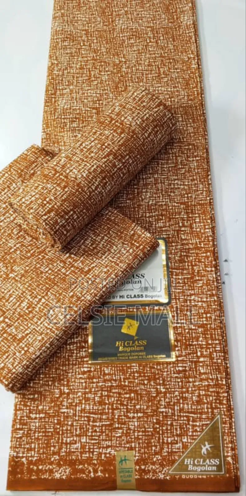 Unisex Sewing Fabric – 6 Yards (Quality Material)