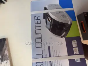 Counting Machine Counts 1,000 Notes/Min