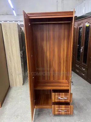 Imported Two Doors Wardrobe