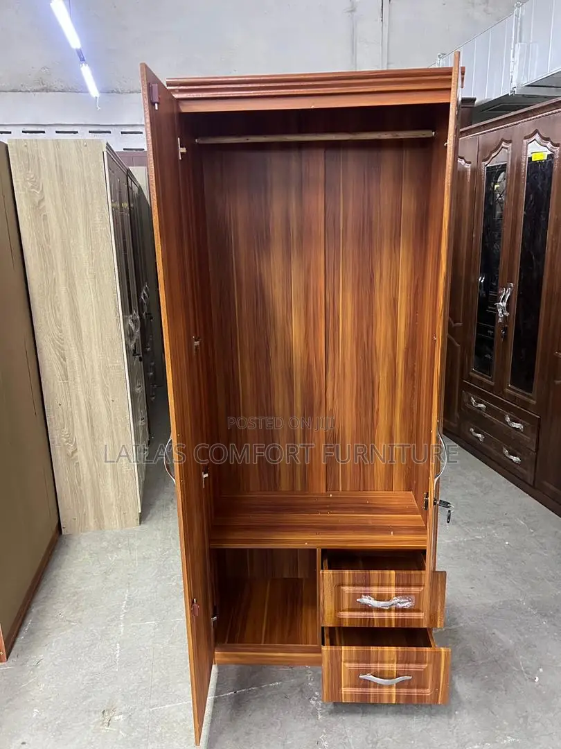 Imported Two Doors Wardrobe