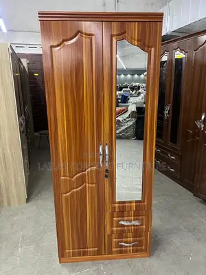 Imported Two Doors Wardrobe