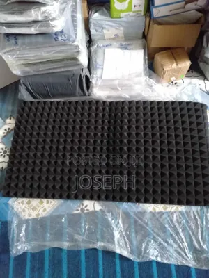Acoustic Foam Pyramid 120cm X 60cm