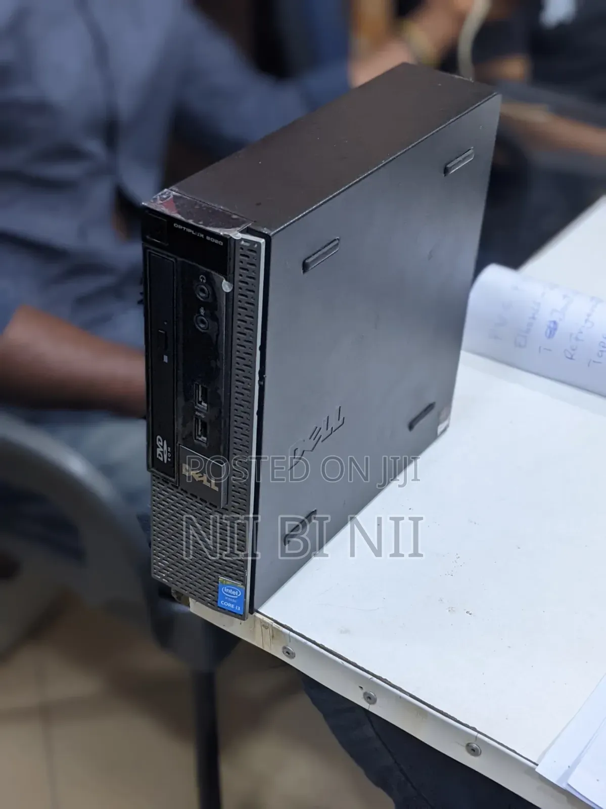 Desktop Computer Dell OptiPlex 9020 4GB Intel Core I5 HDD 250GB in ...