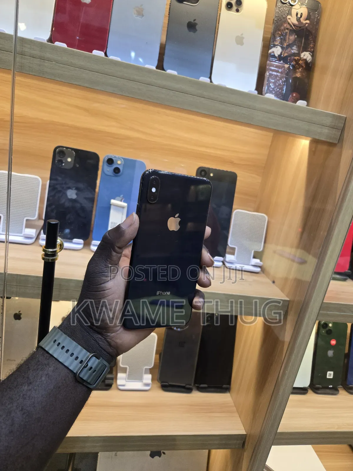Apple iPhone XS Max 64 GB Black
