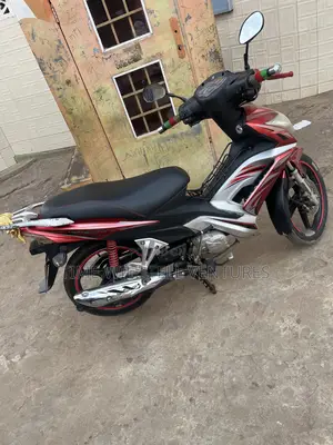 Haojue HJ110-3 2020 Red