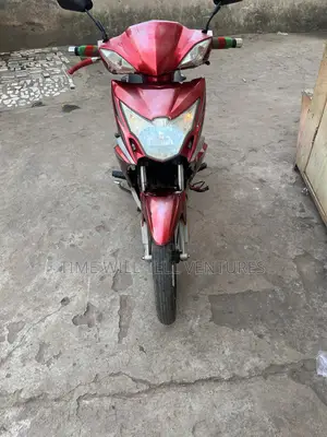 Haojue HJ110-3 2020 Red
