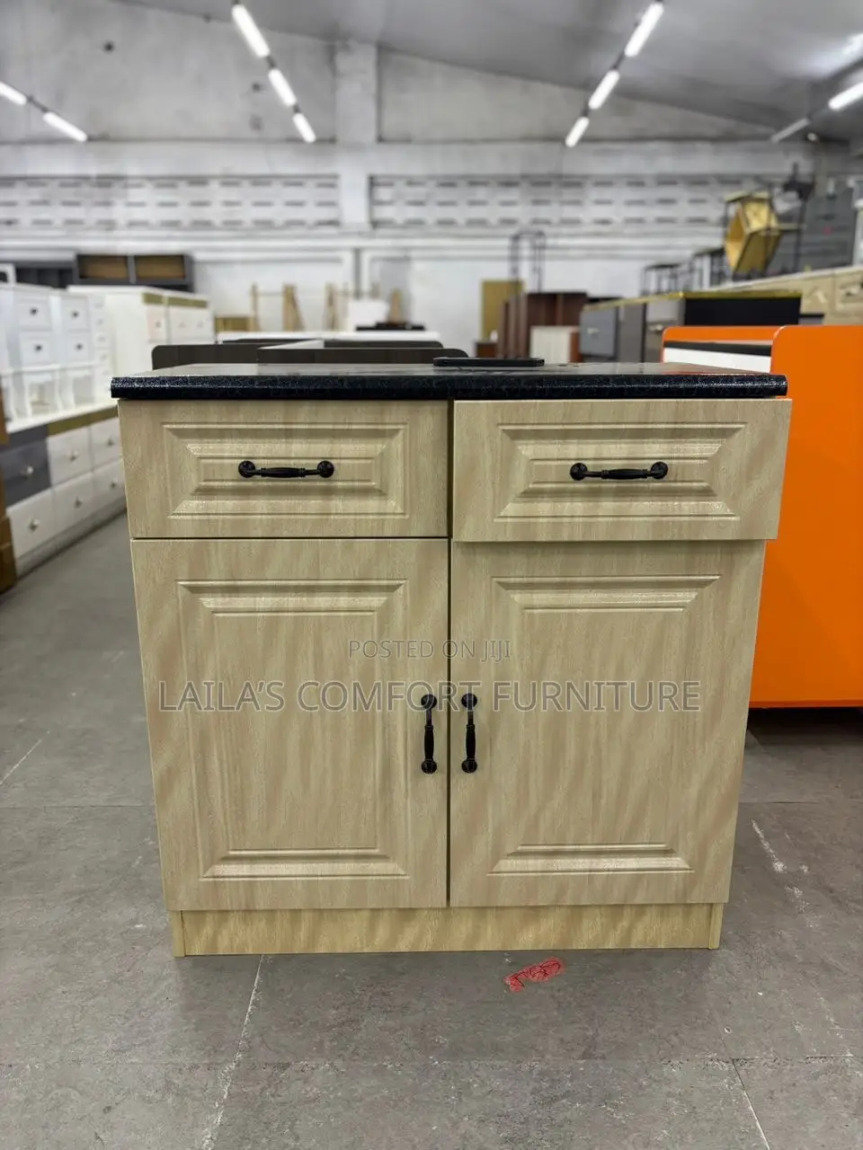 Imported Kitchen Cabinets