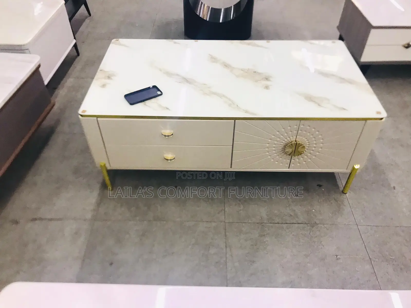 Imported Center Table
