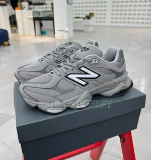 Original New Balance 9060 Gray