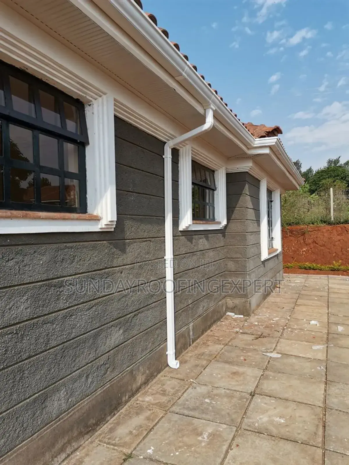 Gutter Seal System