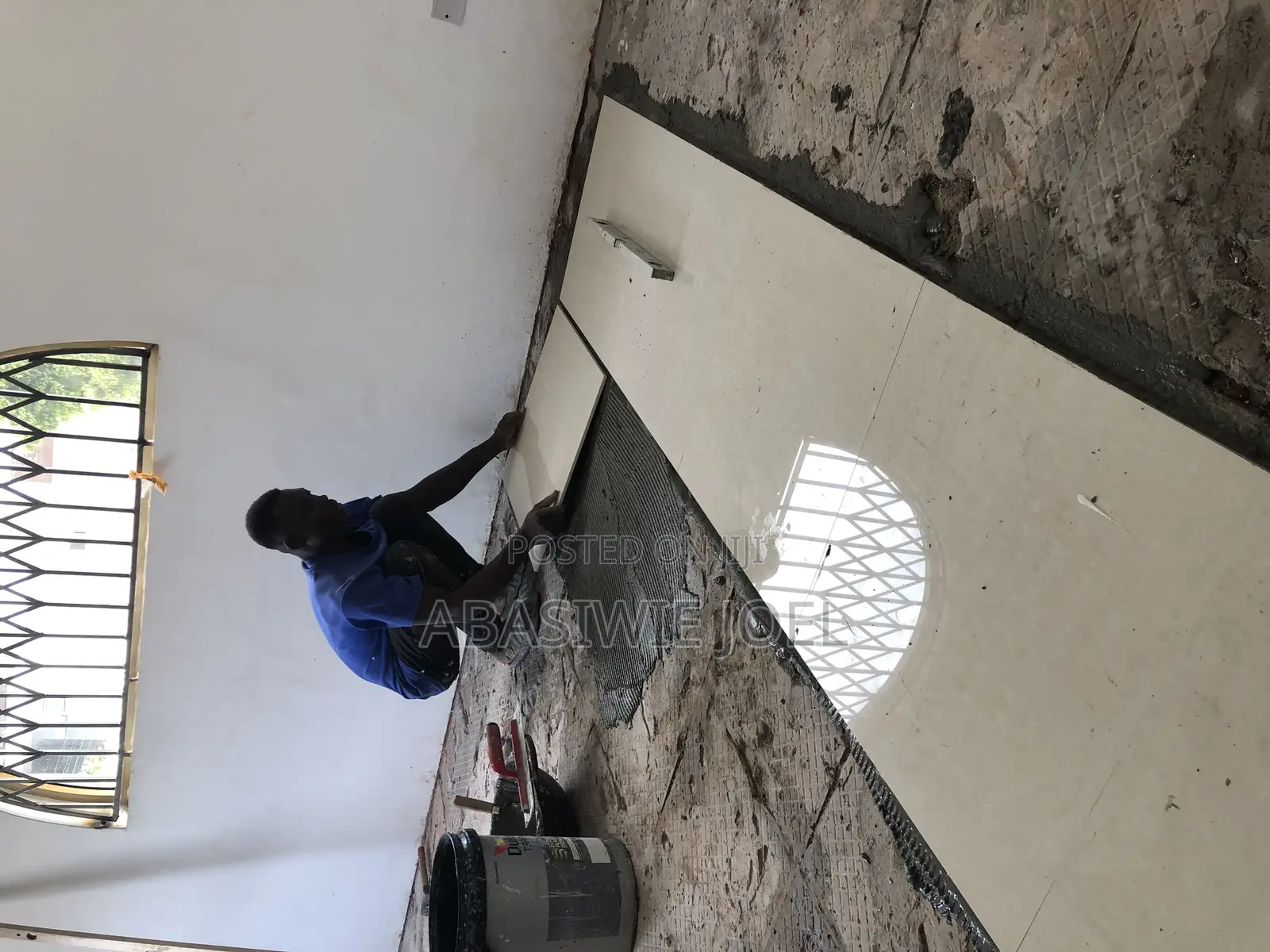 Construction Work