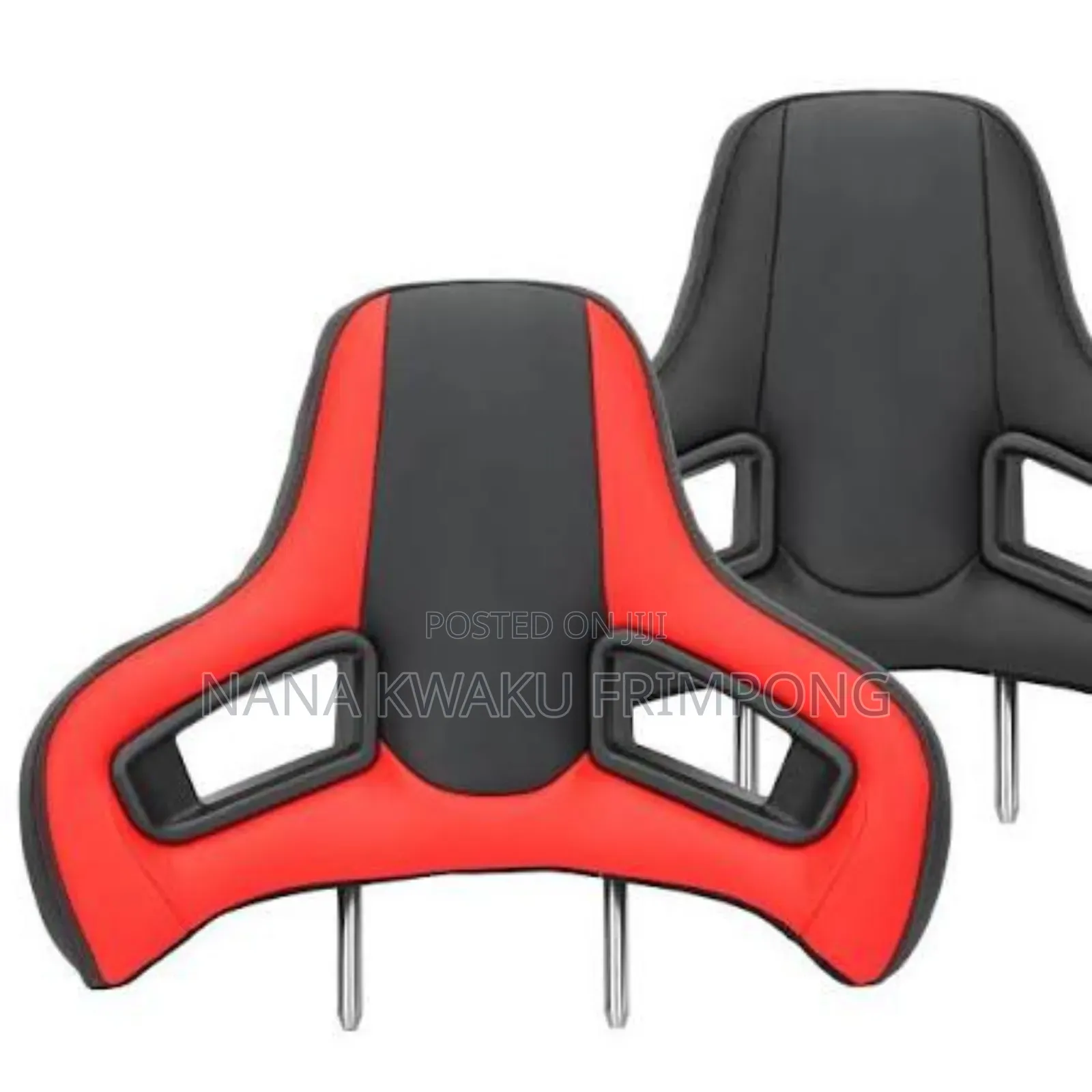 Universal Sport's Headrest Available For All Cars (Pair)