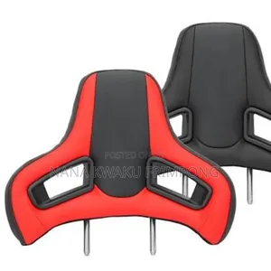 Universal Sport's Headrest Available For All Cars (Pair)